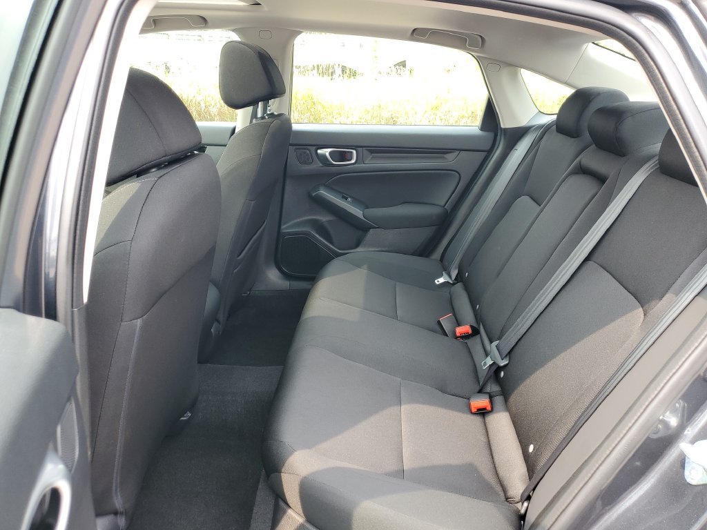 Certified 2023 Honda Civic EX image 11