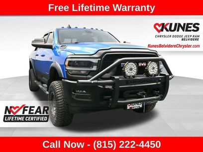 Used 2022 RAM 2500 Power Wagon w/ Level 2 Equipment Group