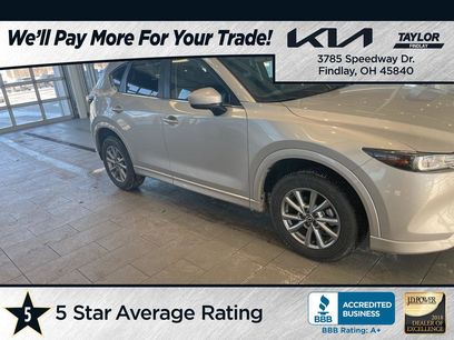 Used 2025 MAZDA CX-5 AWD 2.5 S w/ Preferred Package