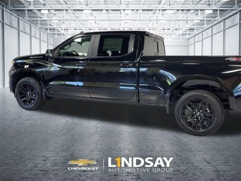 Used 2024 Chevrolet Silverado 1500 RST w/ Convenience Package II AWD/4WD image 3