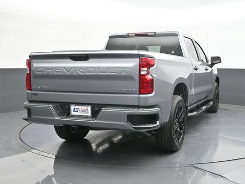 New 2026 Chevrolet Silverado 1500 Custom AWD/4WD image 9