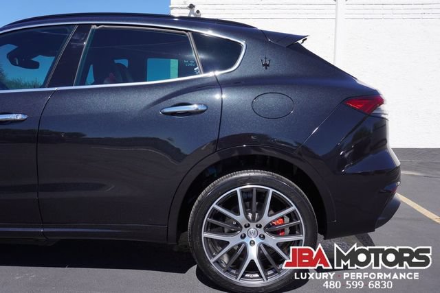 Used 2022 Maserati Levante Modena AWD/4WD image 53