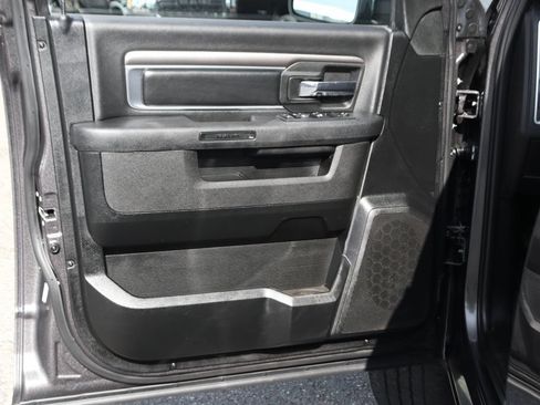 Used 2024 RAM 1500 Warlock AWD/4WD image 16
