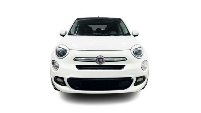 Used 2017 FIAT 500X Lounge w/ Lounge Premium Package (FWD) image 3