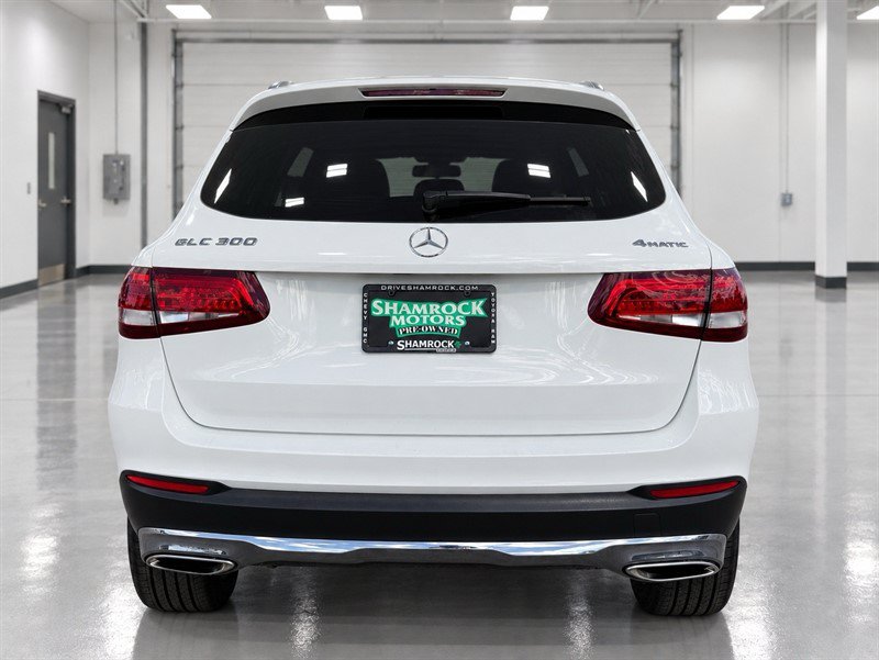 Used 2017 Mercedes-Benz GLC 300 4MATIC image 6