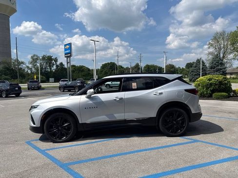Used 2021 Chevrolet Blazer RS w/ LPO, Floor Liner Package AWD/4WD image 8