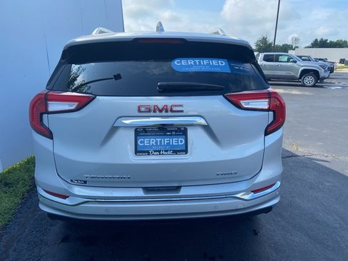 Certified 2022 GMC Terrain Denali image 8