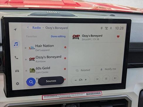 Used 2024 Toyota Tacoma TRD Sport w/ TRD Sport Upgrade Package image 13