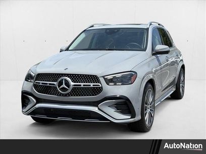 New 2025 Mercedes-Benz GLE 580 4MATIC