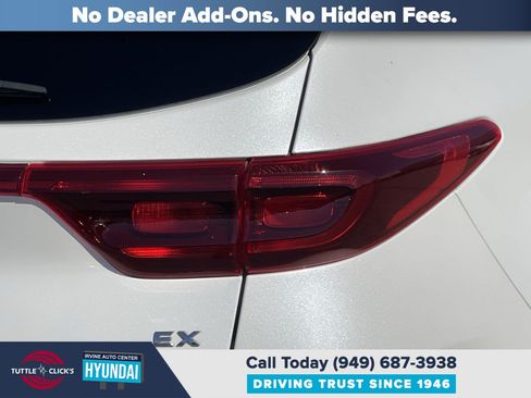 Used 2020 Kia Sportage EX FWD image 9