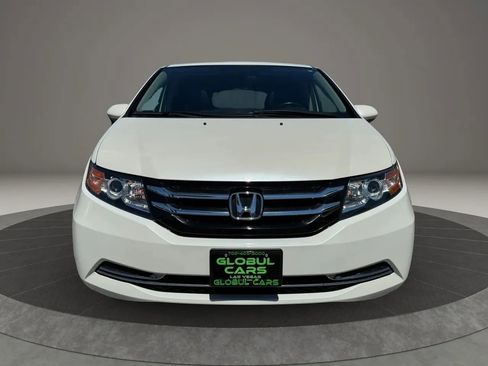 Used 2017 Honda Odyssey EX-L image 3