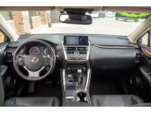 Used 2020 Lexus NX 300 AWD w/ Luxury Package image 13