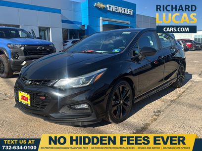 Used 2018 Chevrolet Cruze LT w/ Sun And Sound Package