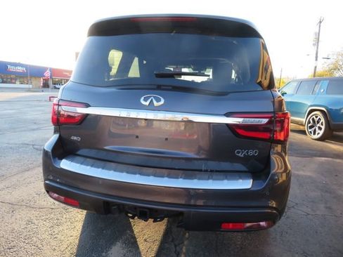 Used 2024 INFINITI QX80 Sensory w/ Cargo Package image 6
