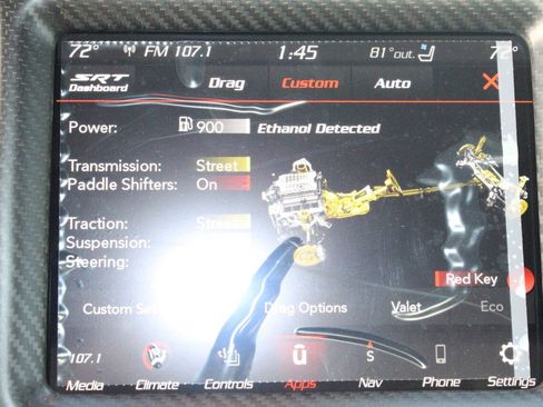 New 2023 Dodge Challenger SRT Hellcat Redeye image 39