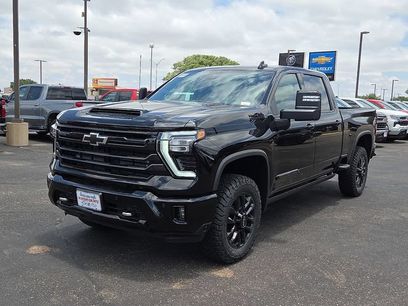New 2026 Chevrolet Silverado 2500 High Country w/ Midnight Edition