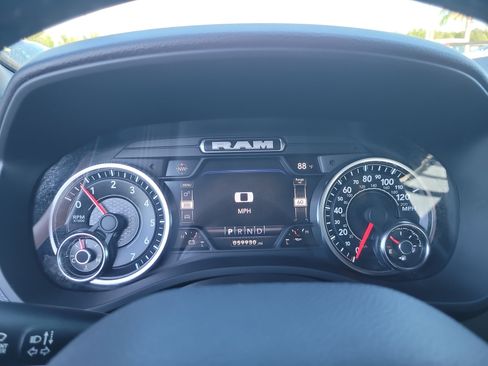 Used 2023 RAM 1500 Big Horn RWD image 29