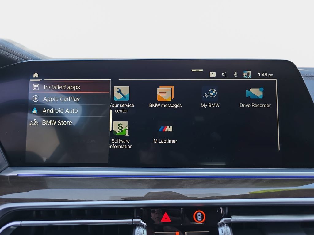 Used 2022 BMW X5 sDrive40i w/ M Sport Package RWD image 24