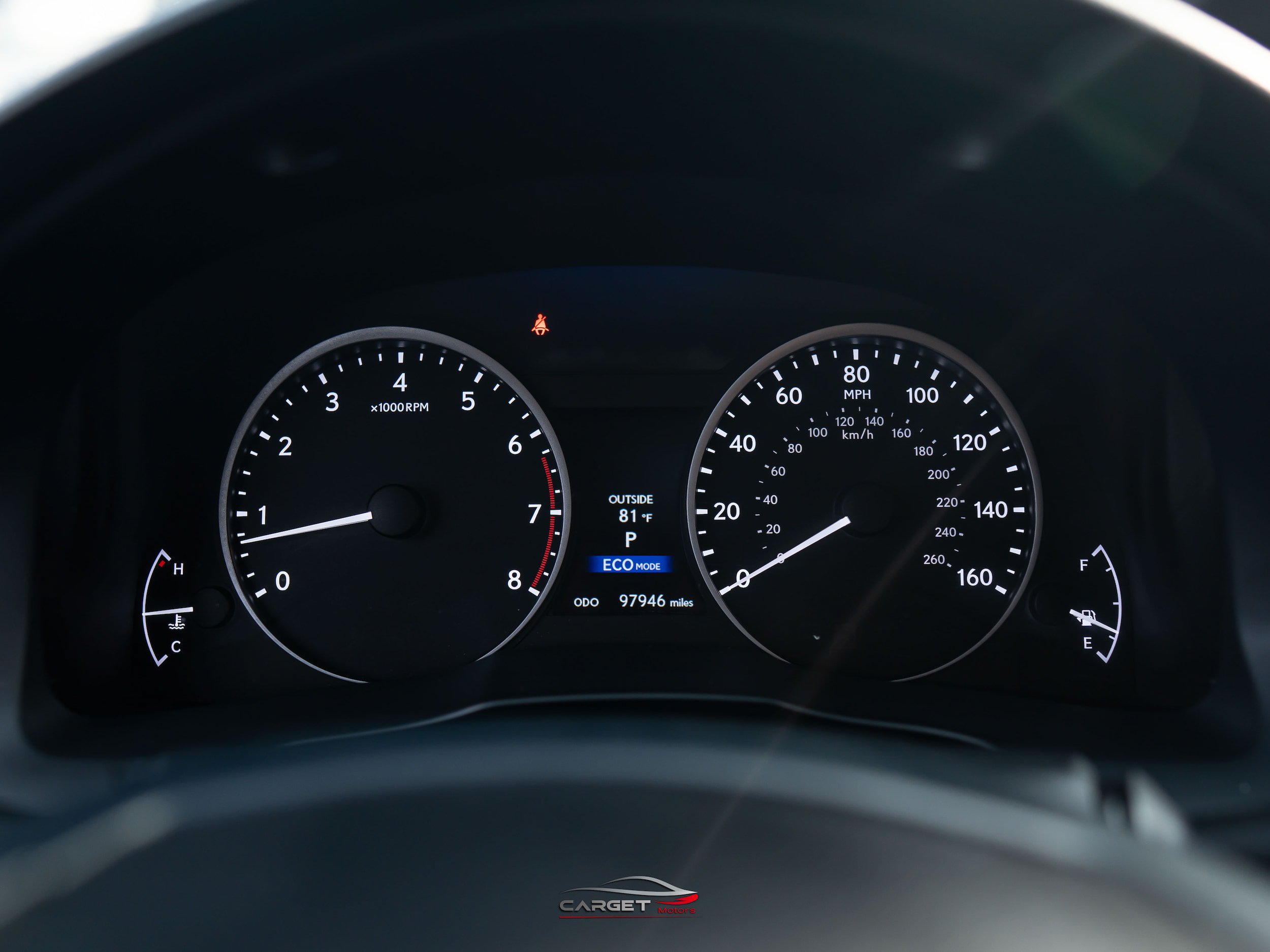 Used 2015 Lexus ES 350 w/ Premium Package FWD image 27