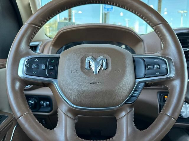 Used 2021 RAM 1500 Laramie RWD image 25