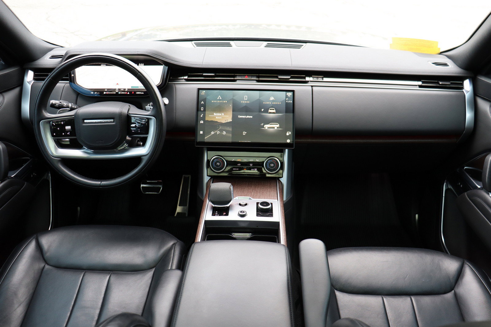 Used 2023 Land Rover Range Rover SE AWD/4WD image 9