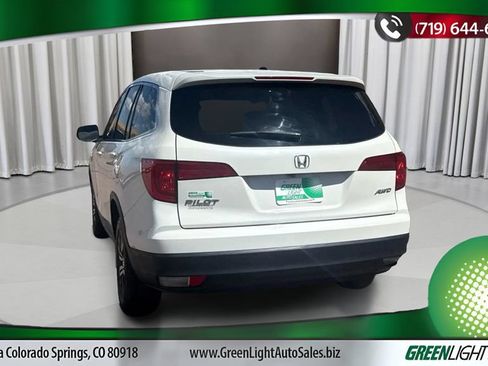 Used 2017 Honda Pilot EX-L image 3