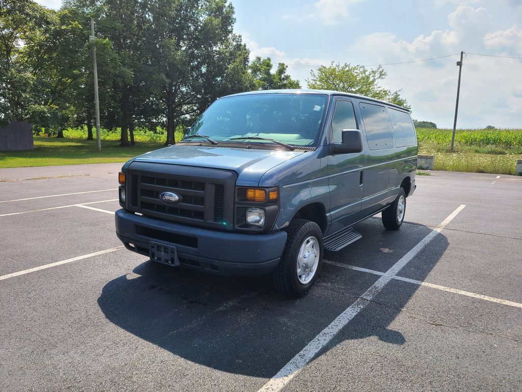 Used 2014 Ford E-350 and Econoline 350 XL w/ Power Windows & Locks Group RWD image 3
