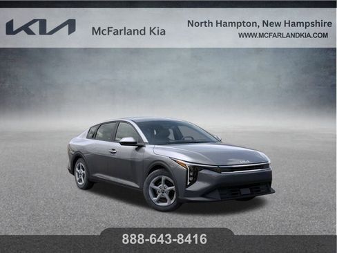 New 2025 Kia K4 LXS image 9