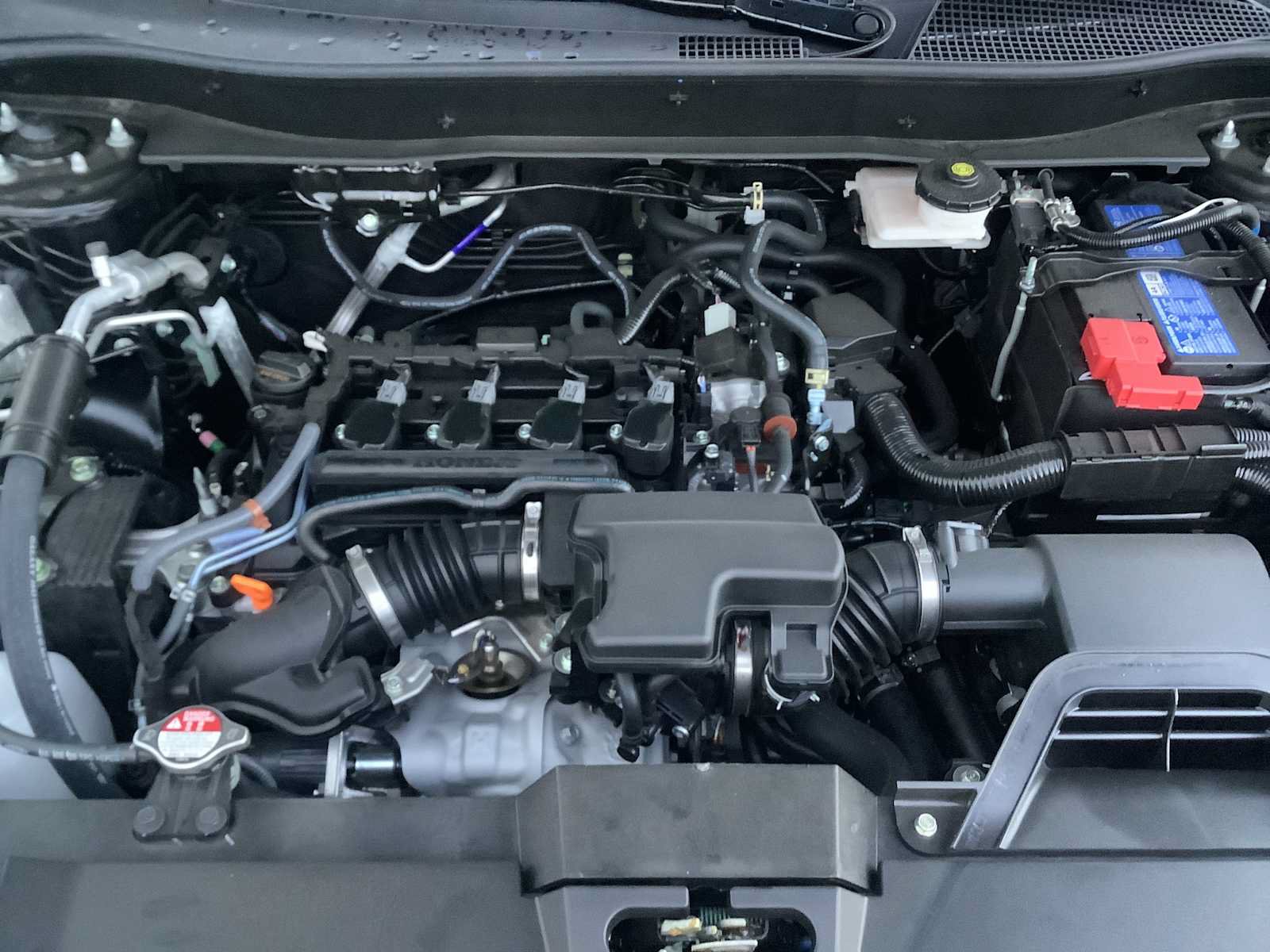 Certified 2026 Honda CR-V EX image 8