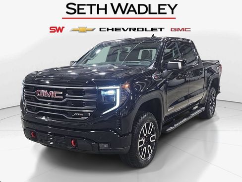 New 2026 GMC Sierra 1500 AT4 w/ AT4 Premium Package AWD/4WD image 3