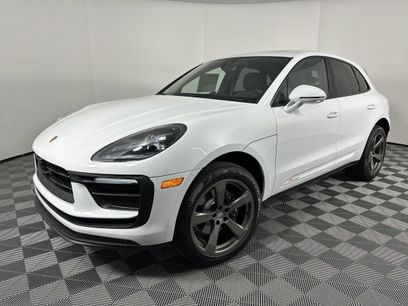 Used 2025 Porsche Macan