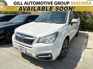 Used 2018 Subaru Forester 2.5i Premium w/ Popular Package #2A image 1