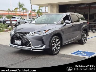 Used 2020 Lexus RX 350L FWD w/ Premium Package