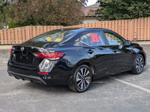 Certified 2024 Nissan Sentra SV w/ SV Premium Package image 5