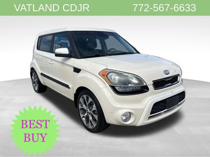 Used 2013 Kia Soul ! w/ Premium Pkg