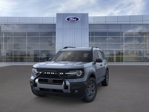 Used 2025 Ford Bronco Sport Big Bend AWD/4WD image 2