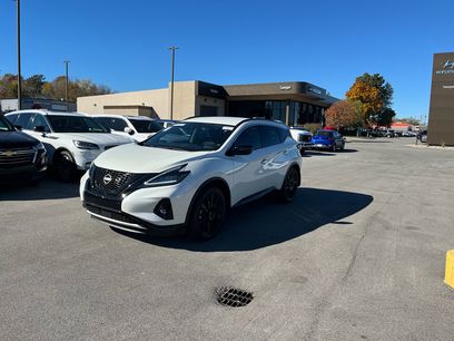 Certified 2024 Nissan Murano SV w/ SV Midnight Edition Package
