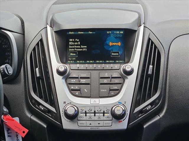 Certified 2016 Chevrolet Equinox LS FWD image 20
