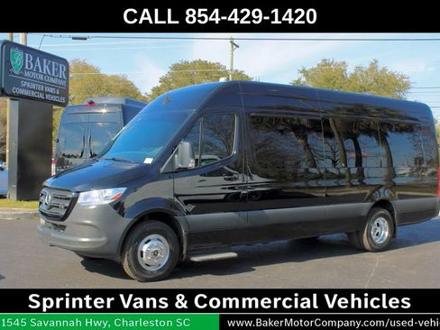 Used 2019 Mercedes-Benz Sprinter 3500 image 1