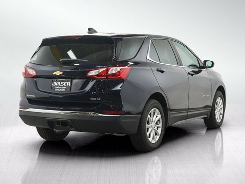Used 2021 Chevrolet Equinox LT AWD/4WD image 5