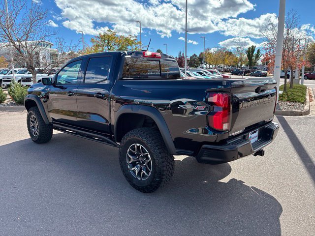 New 2026 Chevrolet Colorado ZR2 w/ Technology Package AWD/4WD image 4