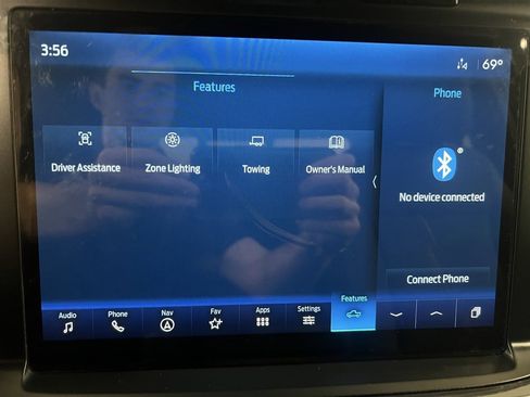 Used 2022 Ford F150 XLT w/ Equipment Group 302A High image 42