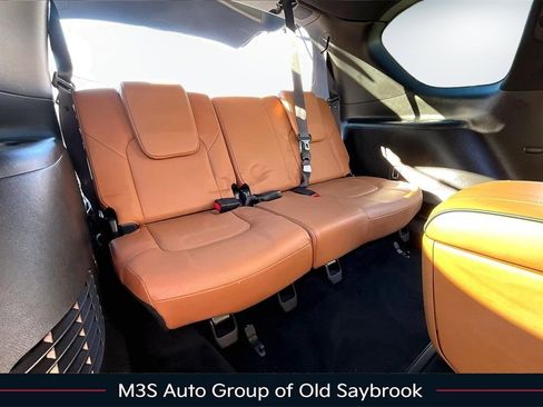 Used 2023 INFINITI QX80 Sensory w/ Cargo Package image 26