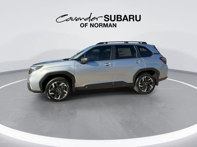 New 2026 Subaru Forester Touring AWD/4WD image 8