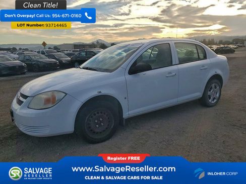Used 2007 Chevrolet Cobalt LS w/ Enhanced Safety Package image 1