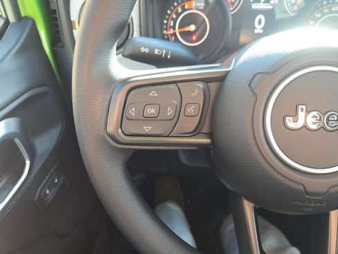 New 2026 Jeep Wrangler Sport image 13