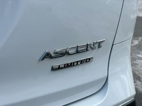 Used 2019 Subaru Ascent Limited image 18