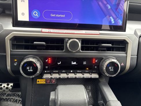 Used 2024 Toyota Tacoma TRD Sport w/ TRD Sport Premium Package image 31