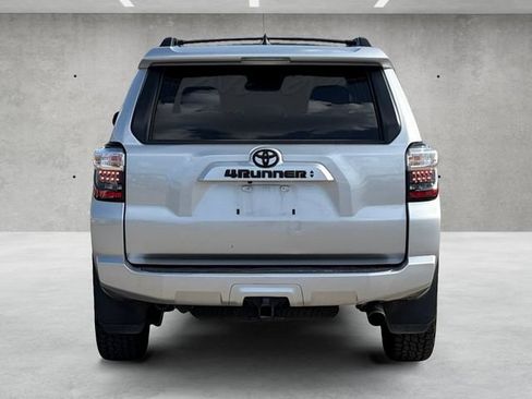 Used 2024 Toyota 4Runner SR5 Premium w/ Moonroof Package RWD image 15