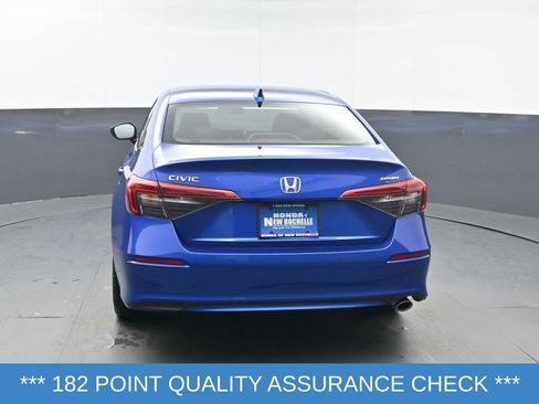Certified 2023 Honda Civic Sport image 5